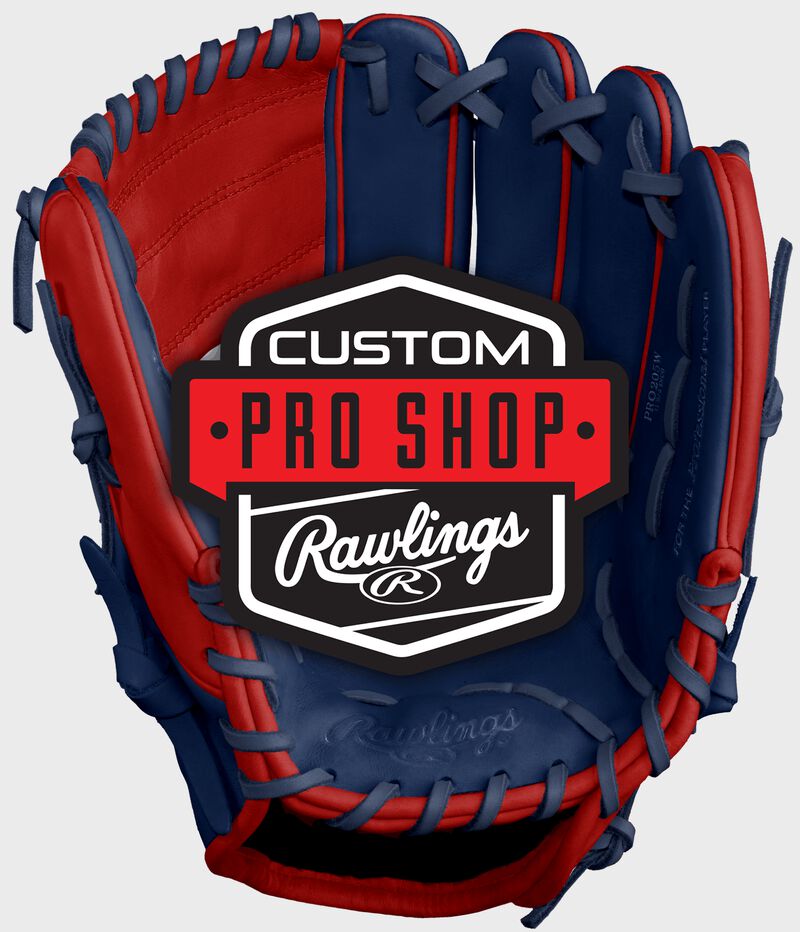 Rawlings Heart of the Hide Custom Pro Shop glove image