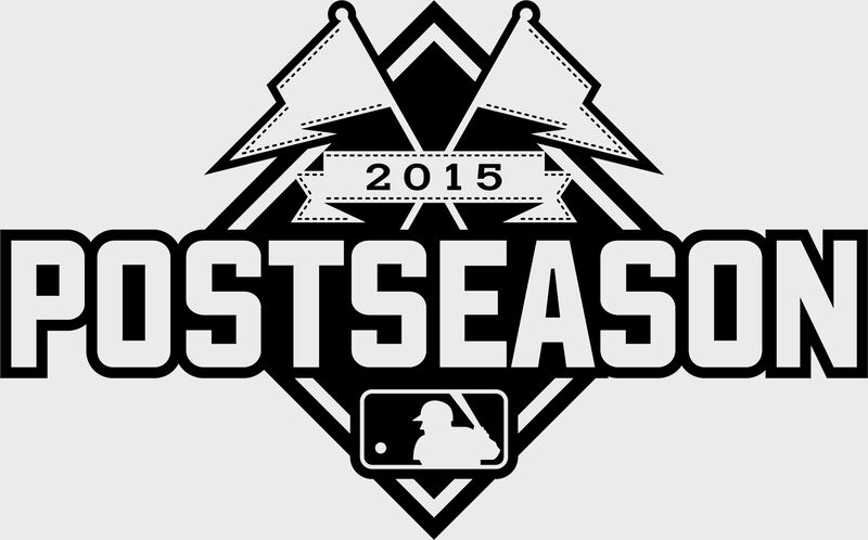 MLB 2015 Post Season Baseball