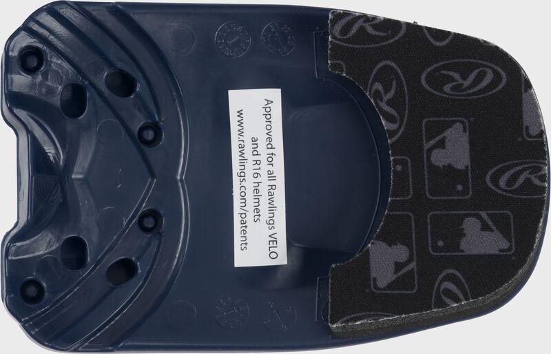R16 Reverse Batting Helmet Extension