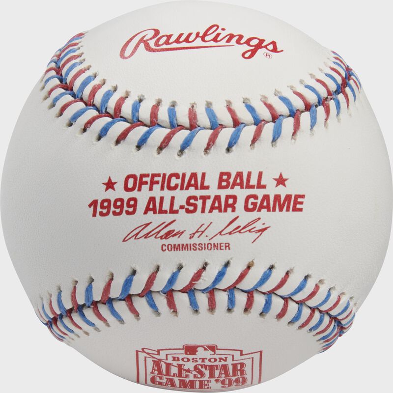 Rawlings MLB All-Star Game Commemorative Baseball | 1999