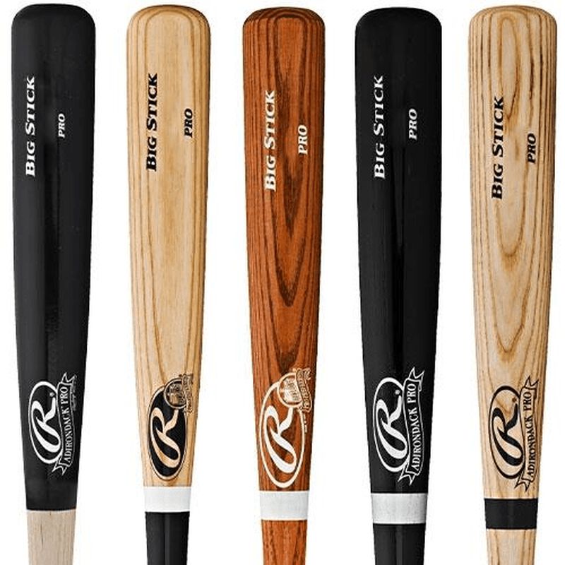 Adult Birch Blem Wood Bat