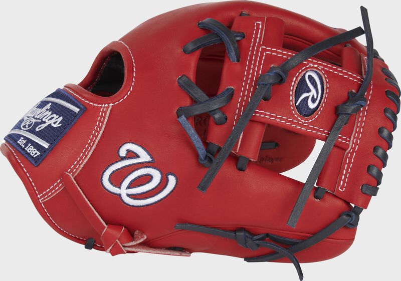 washington nationals baseball gear