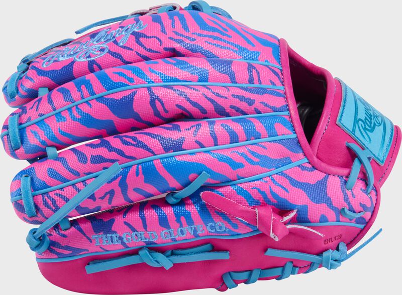 Rawlings Heart of the Hide Spring Break 12 Inch Fastpitch Glove, Right Hand Throw