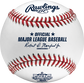 A MLB Los Angeles Angels World Series Champions 20th Anniversary baseball - SKU: RSGEA-ROMLBLAA20-R image number null