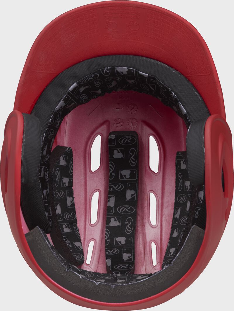Coolflo High School/College Matte Batting Helmet