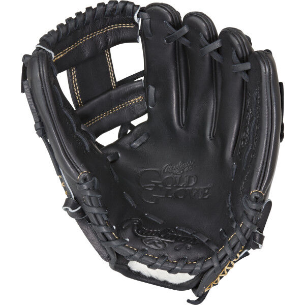All black rawlings glove 2025