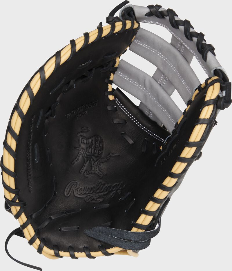 Heart of the Hide13" Speed Shell First Base Mitt