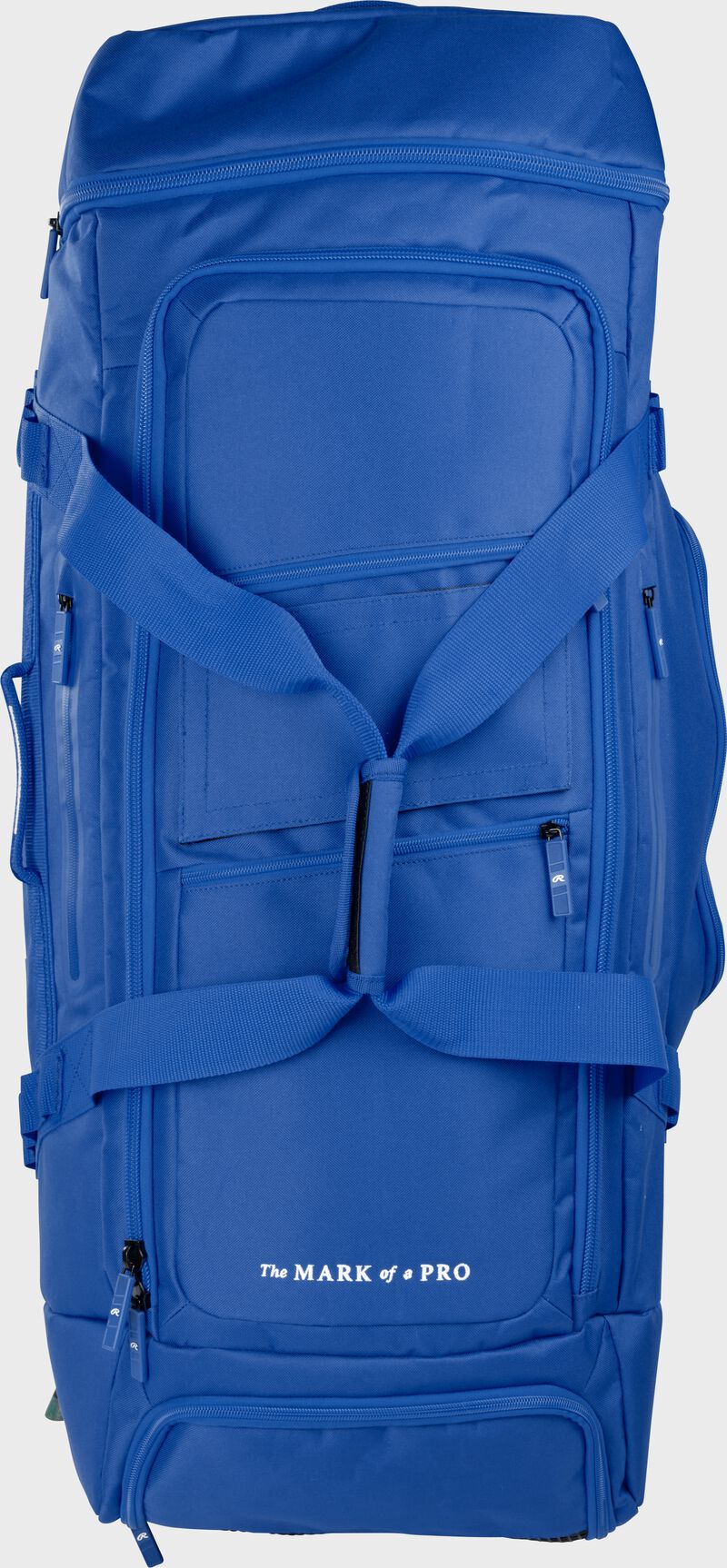 Yadi 2 Wheeled Equipment Bag, Royal