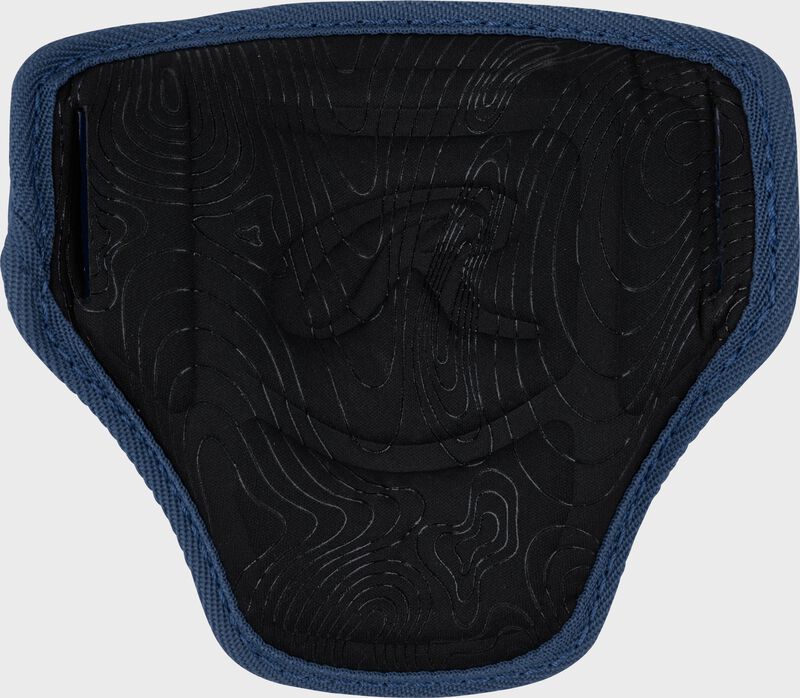 Rawlings Elbow Guard, Navy, Small
