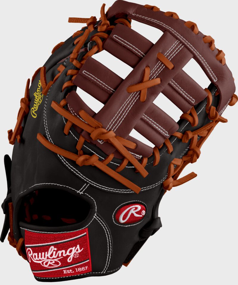 Chris Davis Custom Glove