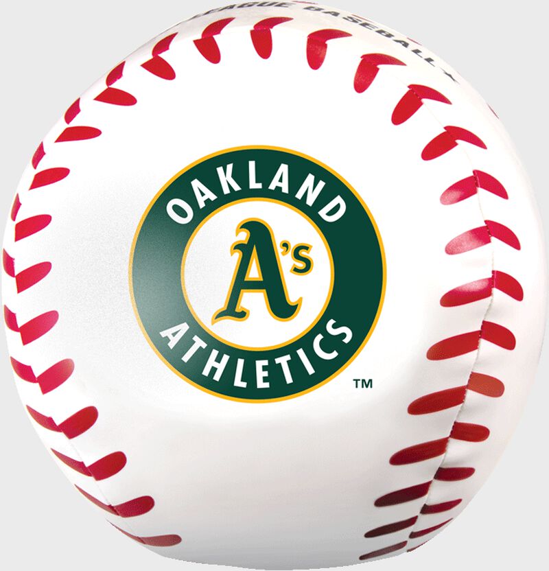 MLB Big Boy 8" Softee Baseball, All 30 Teams