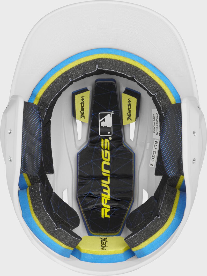 Rawlings Mach Batting Helmet, Senior & Junior Sizes