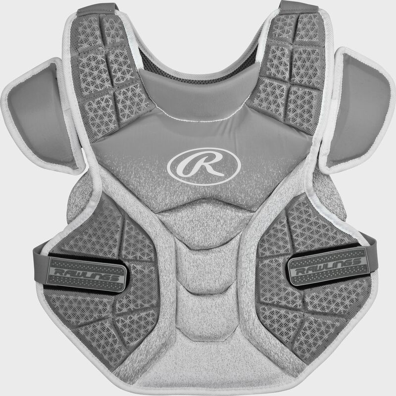 Velo Softball Chest Protector, Adult & Intermediate