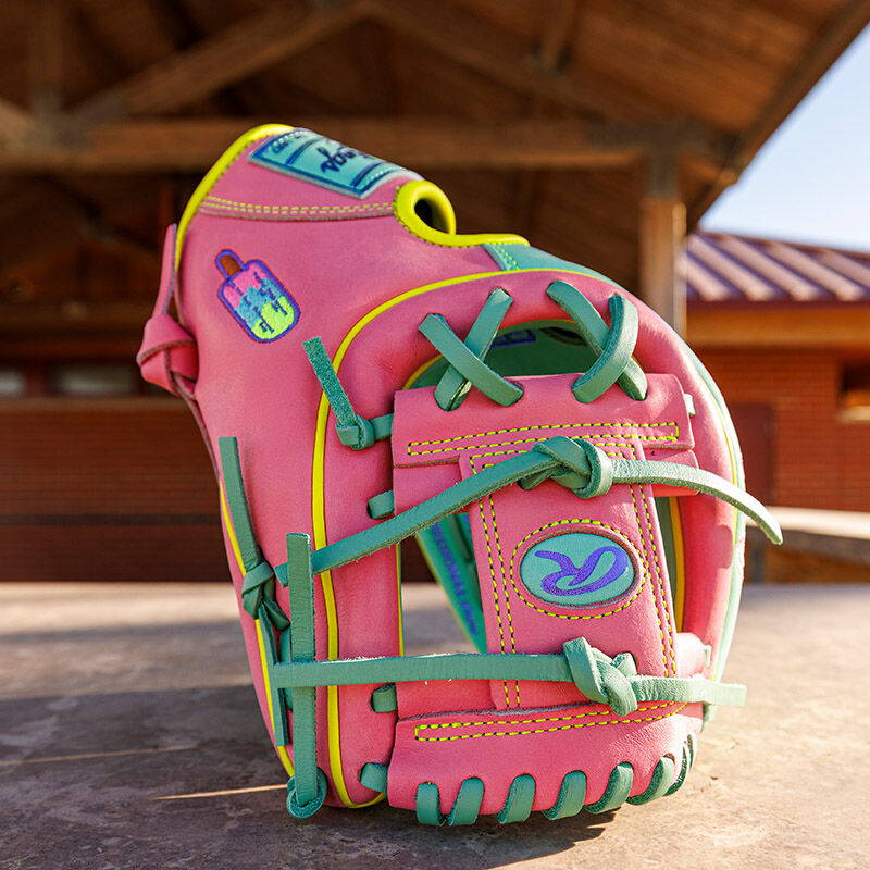 Rawlings Heart of the Hide Fro-Glo Limited Edition Glove
