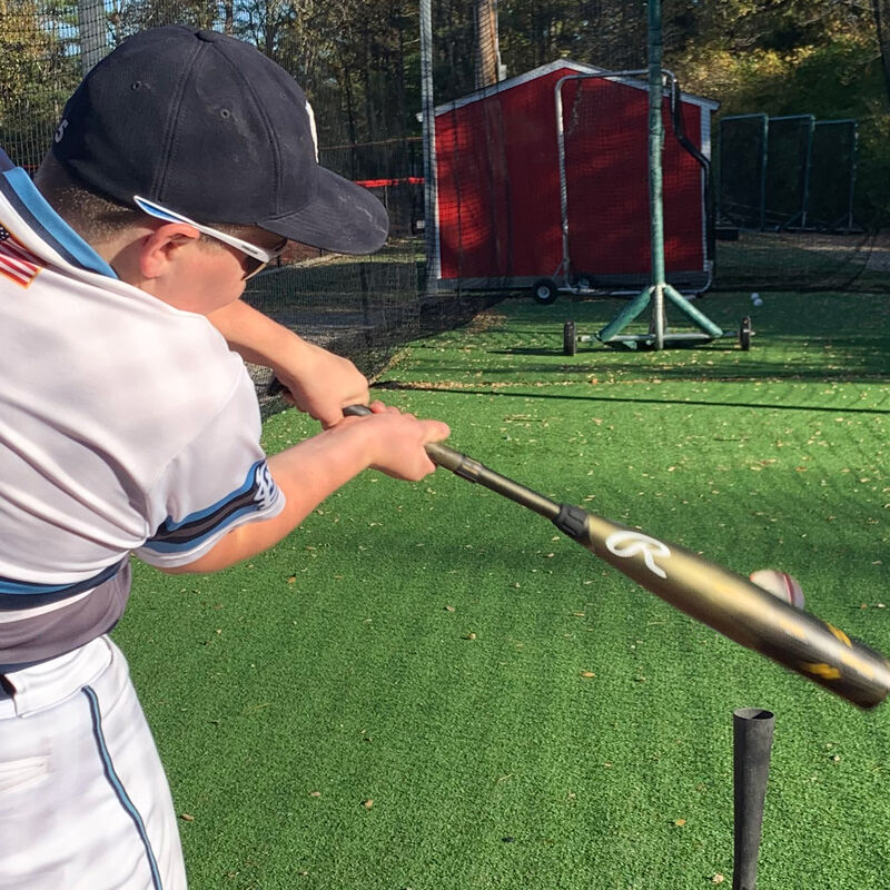 2023 Rawlings Icon USSSA Baseball Bat, -10, -8