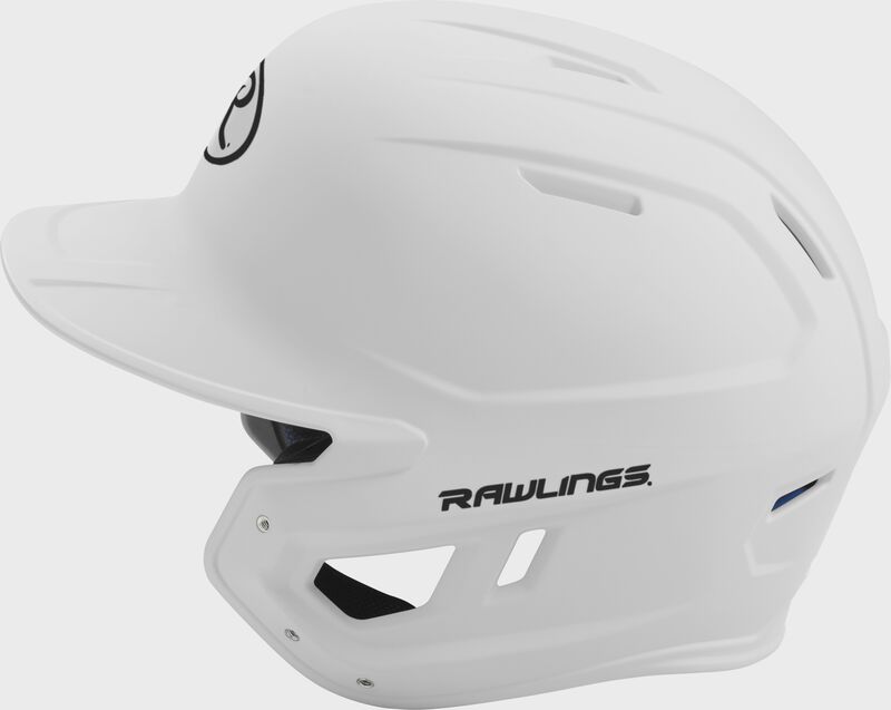 Rawlings Mach Batting Helmet, Senior & Junior Sizes
