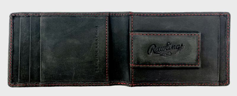 High Grade Debossed Front Pocket Wallet