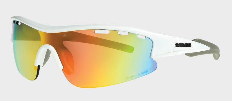 Youth Half-Rim Sunglasses