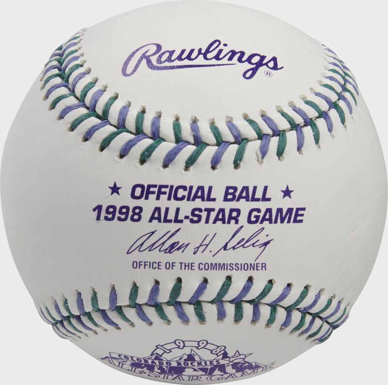 Rawlings MLB All-Star Game Commemorative Baseball