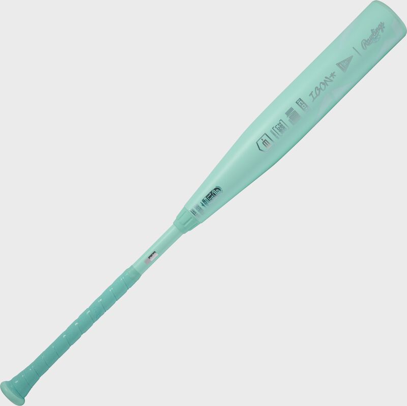 2026 Rawlings Icon USSSA Baseball Bat, -8, 29 in