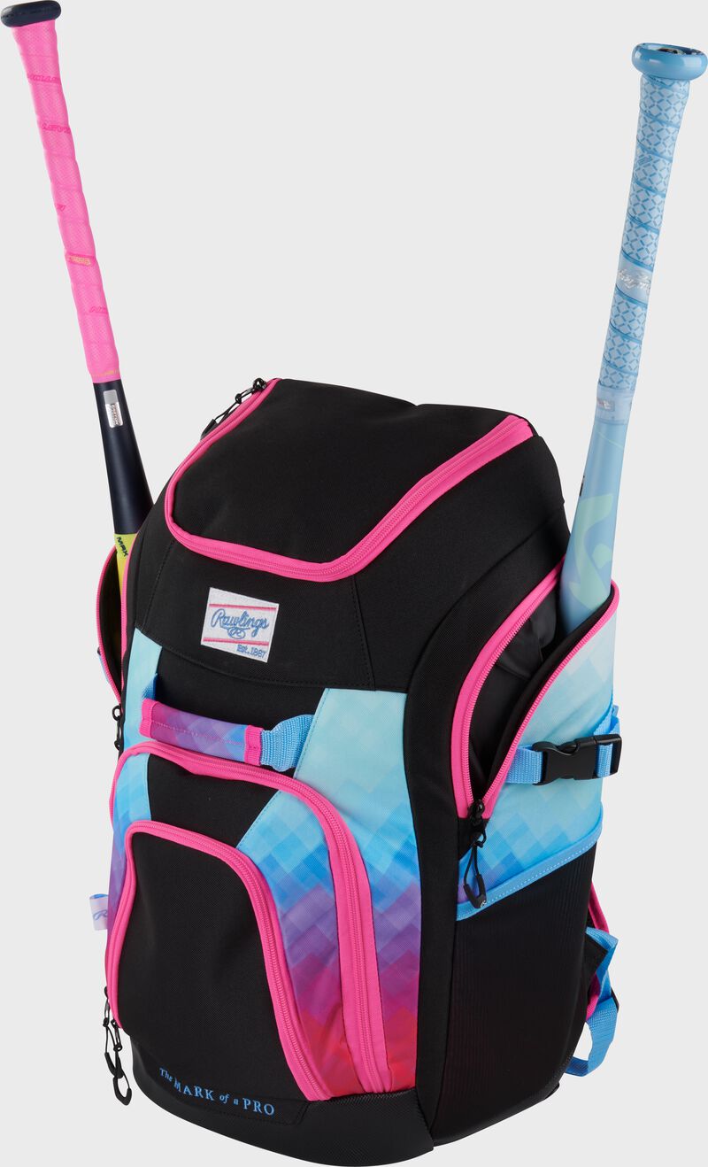 Franchise 2 Players Backpack, Miami