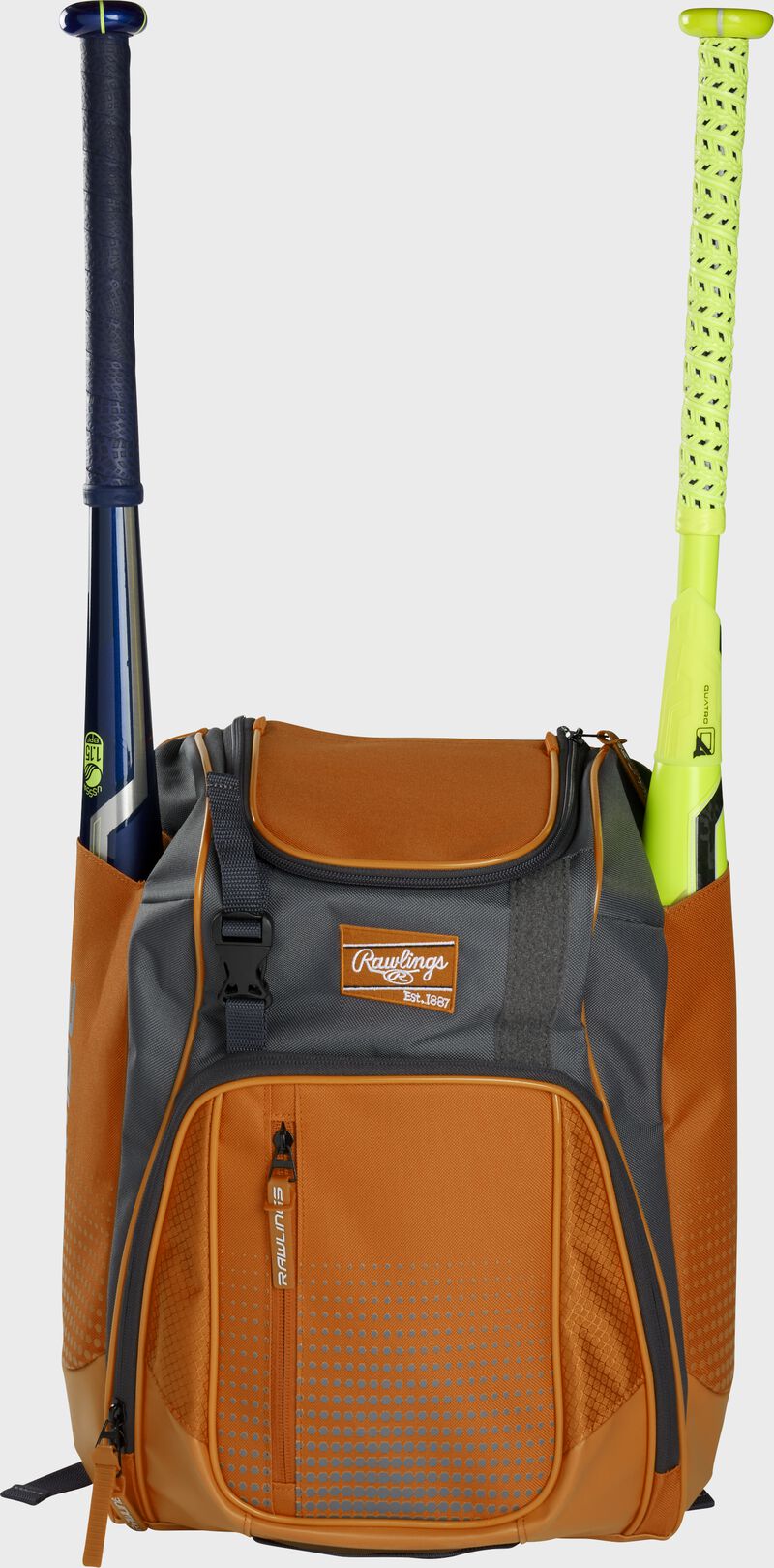 Franchise Baseball Backpack Best Baseball Bags Rawlings