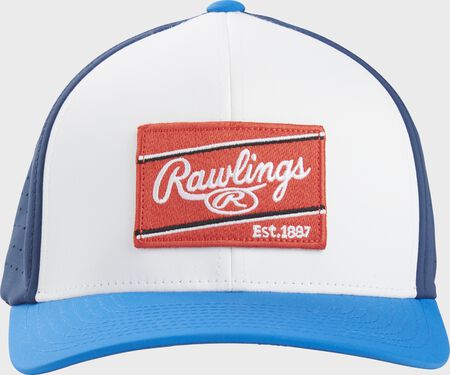 Rawlings FlexFit Laser Cut Vented Hat