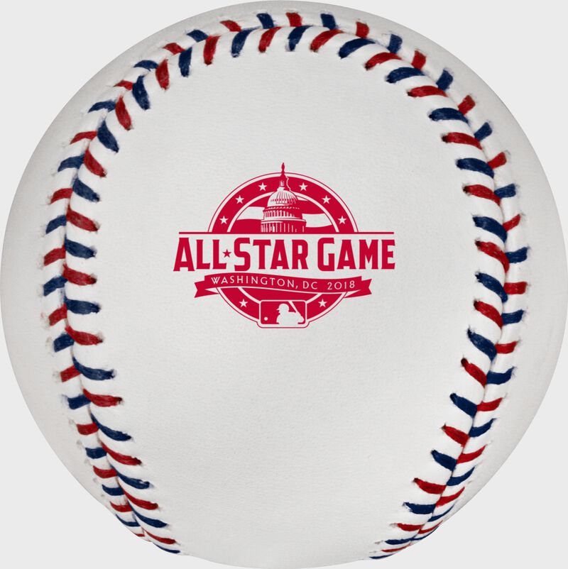 Rawlings MLB All-Star Game Commemorative Baseball | 2018