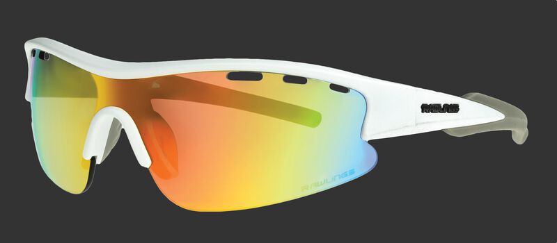 Youth Half-Rim Sunglasses