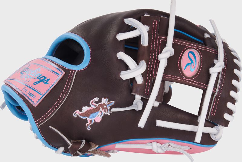 Exclusive Rabbit Heart of the Hide 11.75" Infield Glove, Right Hand Throw