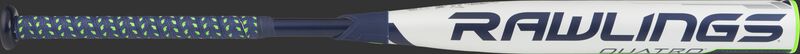 2018 Quatro Softball Bat (-10)