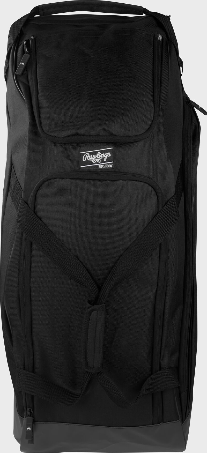 Rawlings Workhorse Wheeled Equipment Bag