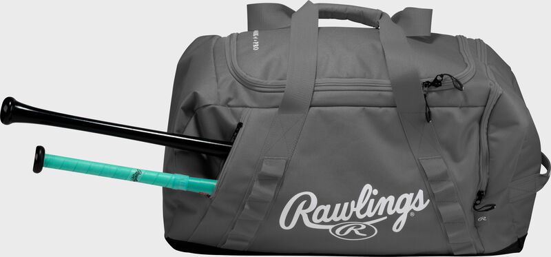 Rawlings Covert 2 Duffle Bag, Graphite