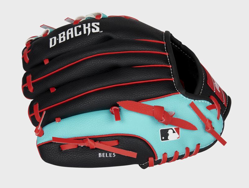 Arizona Diamondbacks 10-Inch Team Logo Glove