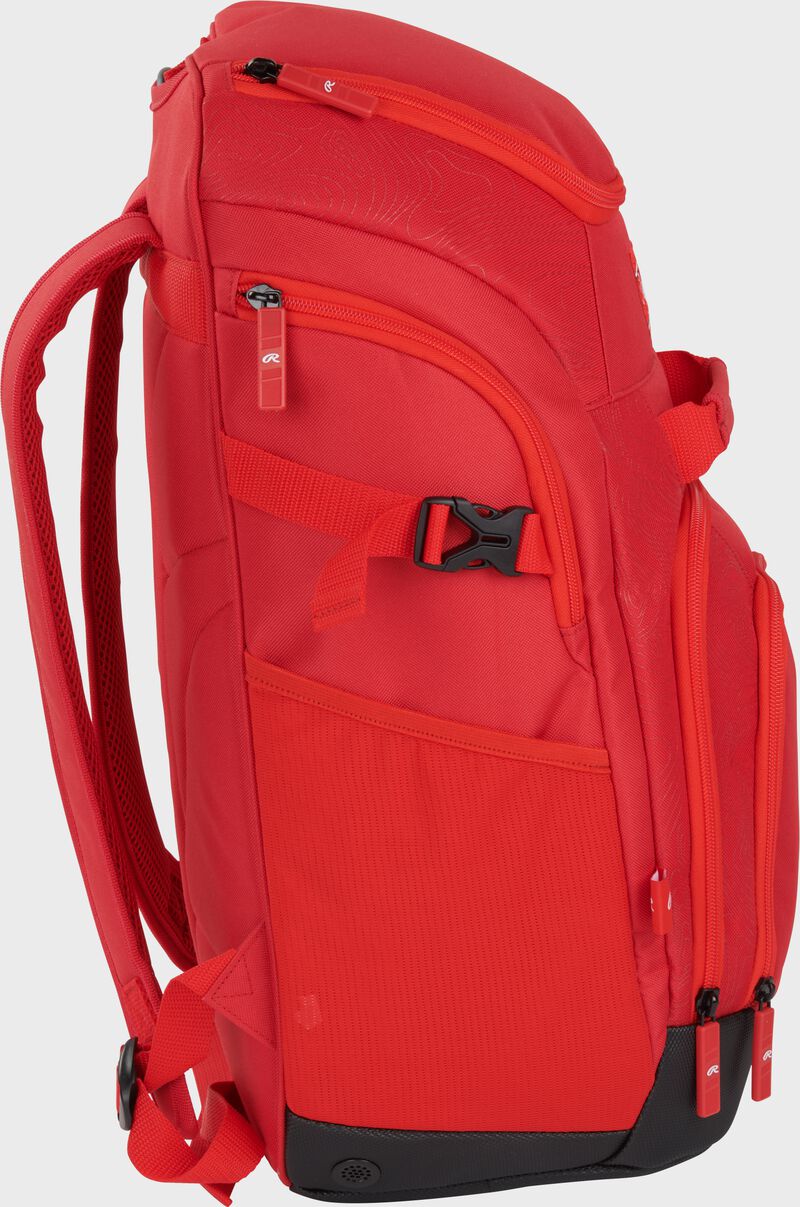 Franchise 2 Players Backpack, Scarlet