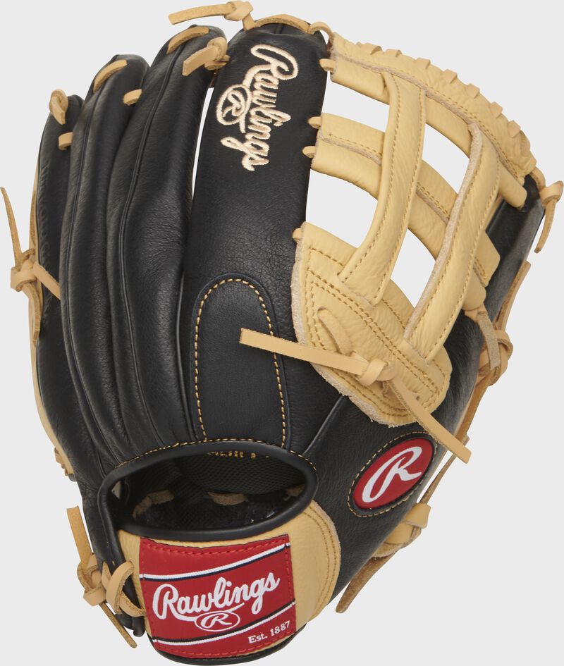 12-Inch Prodigy Youth Outfield Glove