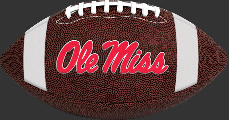NCAA Ole Miss Rebels Football