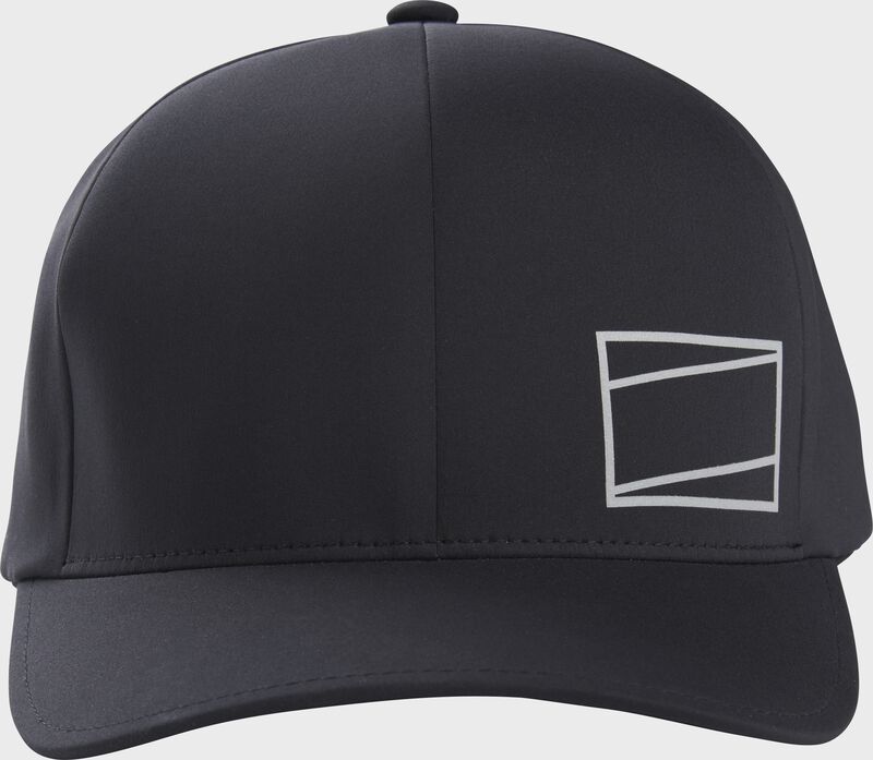 Front view of Rawlings Gold Collection FlexFit Fitted Hat - SKU: RSGLHH