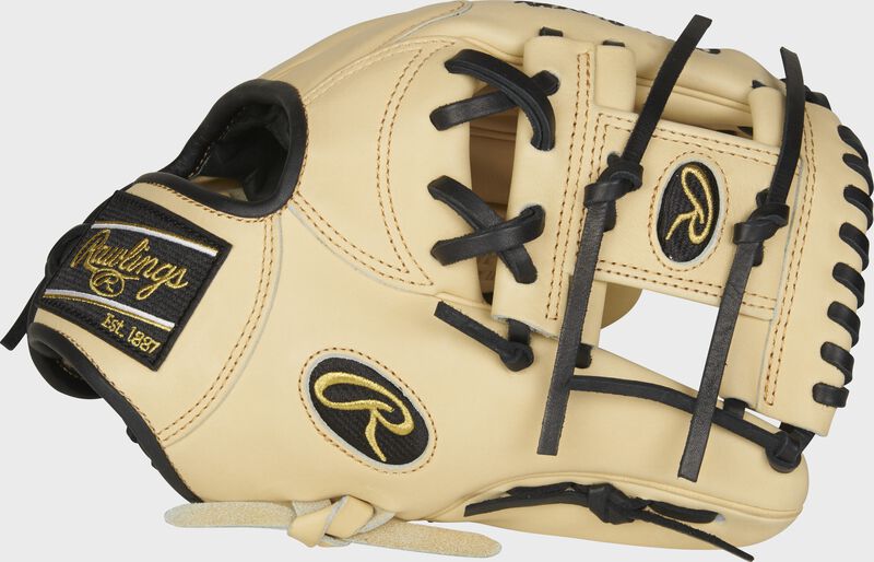 2021 Heart of the Hide 11.5-Inch I-Web Infield Glove