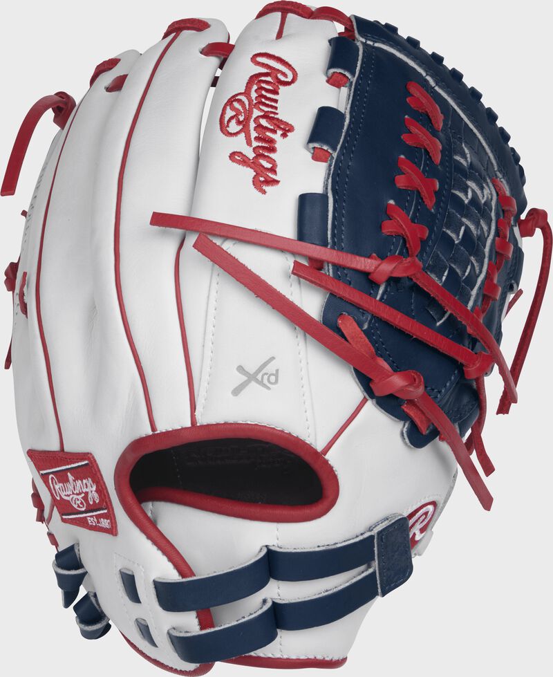 Rawlings Liberty Advanced Color Series 12.5 in Outfield Glove Rawlings
