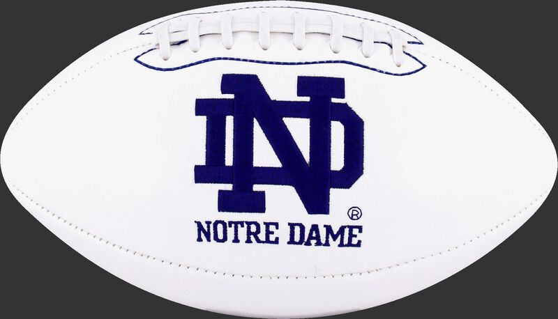 Rawlings Ncaa Notre Dame Fighting Irish Football