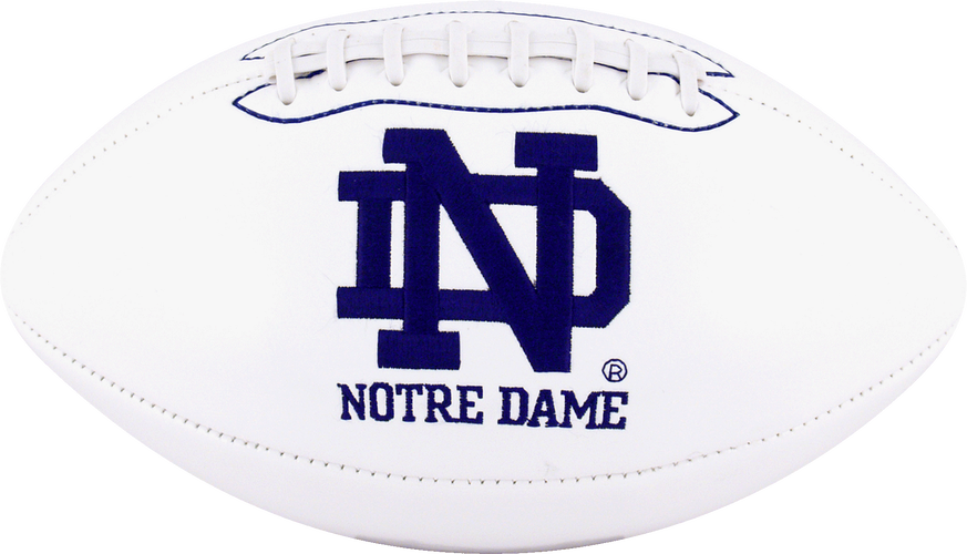 Rawlings Ncaa Notre Dame Fighting Irish Football