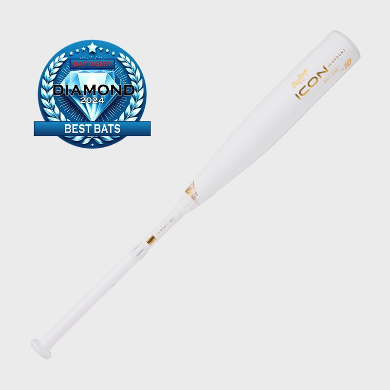 2024 Rawlings Icon USSSA Baseball Bat 5, 8, 10 Rawlings