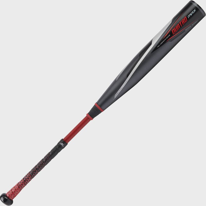 A 2022 Quatro Max BBCOR baseball bat - SKU: BB2QM3 loading=