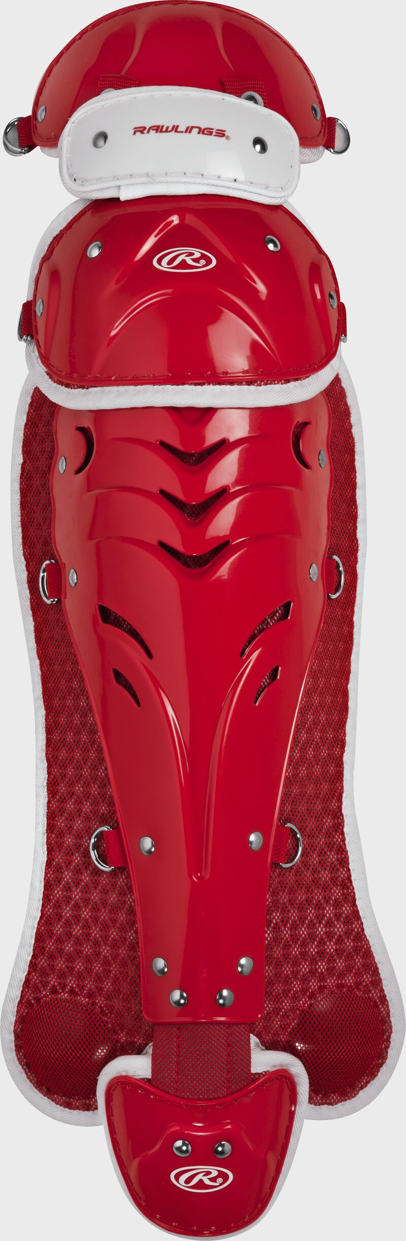 Velo Adult Softball Leg Guards loading=