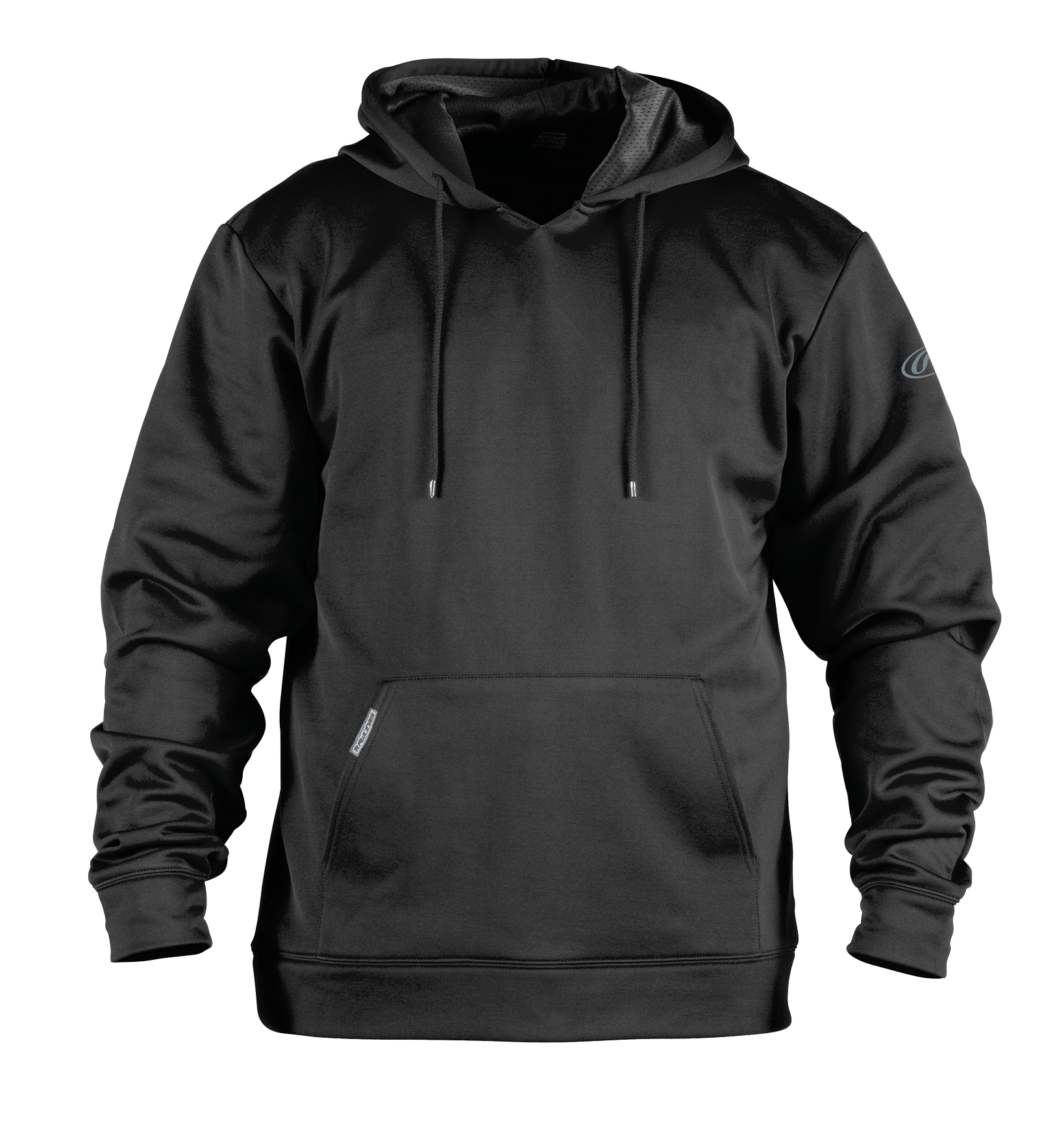 rawlings half sleeve hoodie