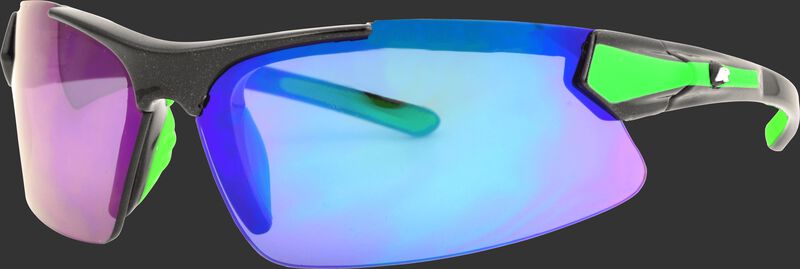 Youth Half-Rim Sunglasses