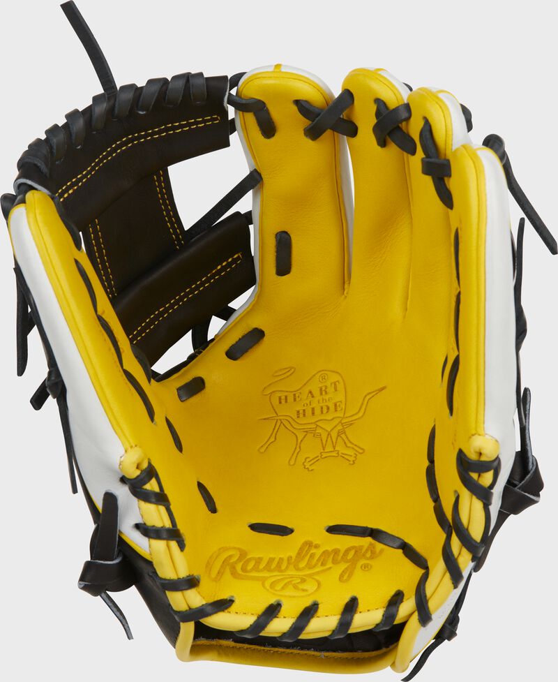 Heart of the Hide Omaha Collection Smiley Face Glove