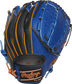 Black Hyper Shell back of a 12" Heart of the Hide R2G infield/pitcher's glove - SKU: PROR206-12GCF image number null
