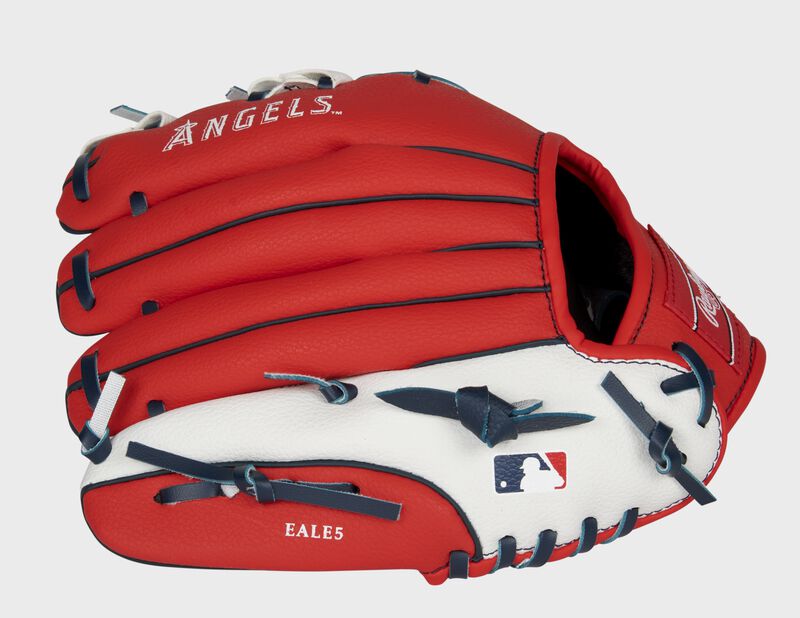 Los Angeles Angels 10-Inch Team Logo Glove